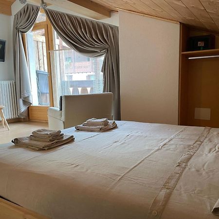 Ambassador Rooms In Bormio, Solo Camera Senza Colazione Kültér fotó