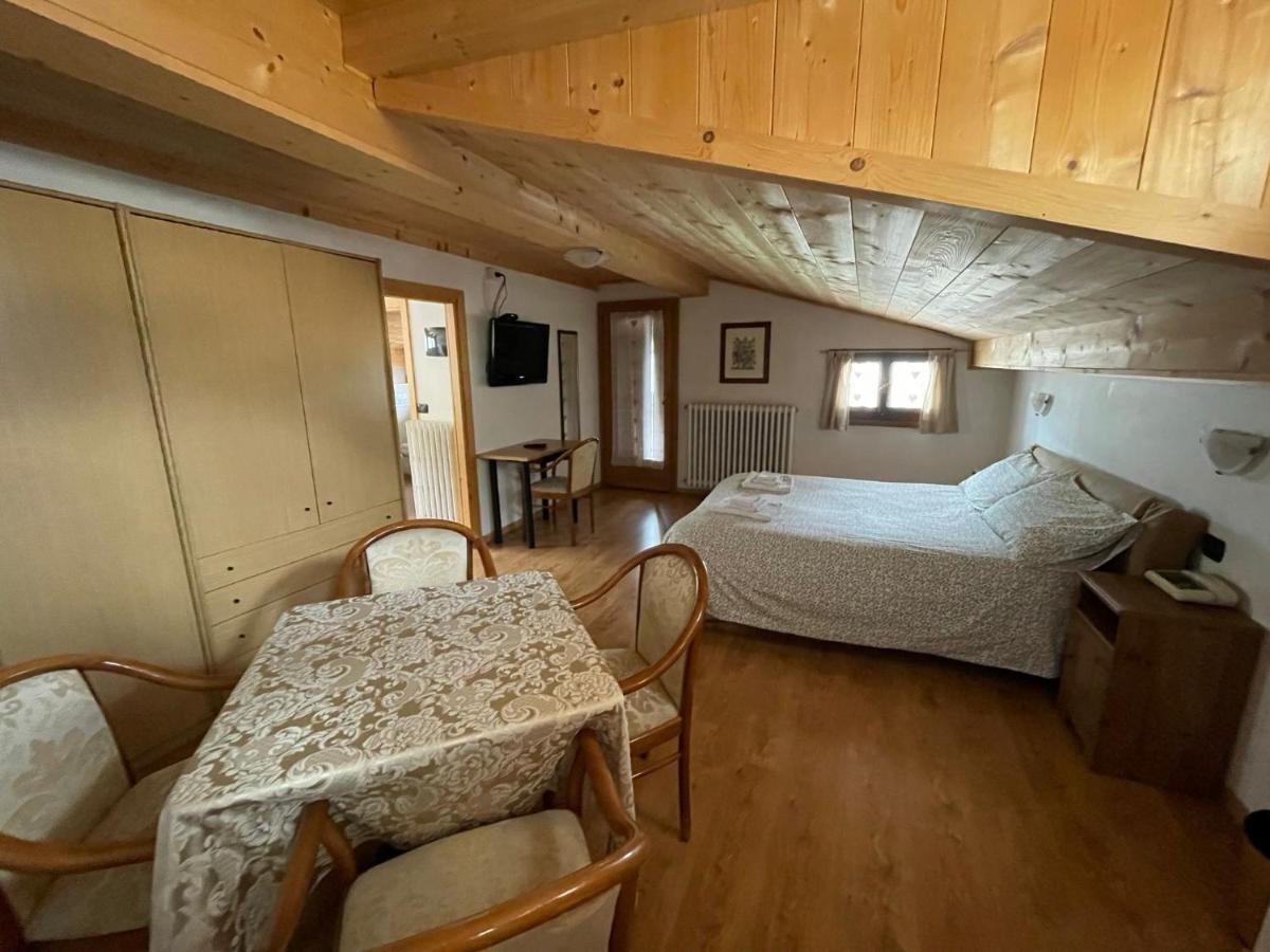 Ambassador Rooms In Bormio, Solo Camera Senza Colazione Kültér fotó