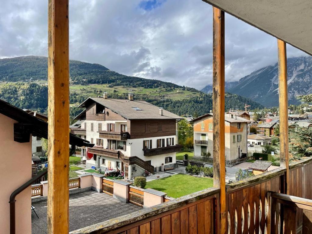 Ambassador Rooms In Bormio, Solo Camera Senza Colazione Kültér fotó