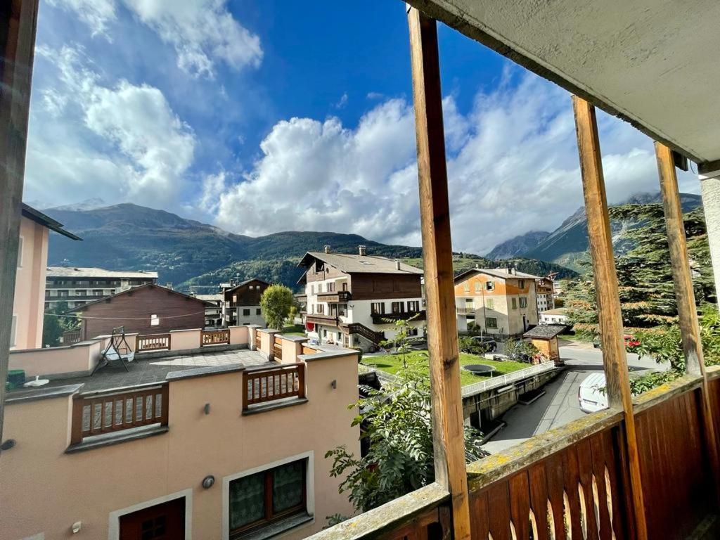 Ambassador Rooms In Bormio, Solo Camera Senza Colazione Kültér fotó