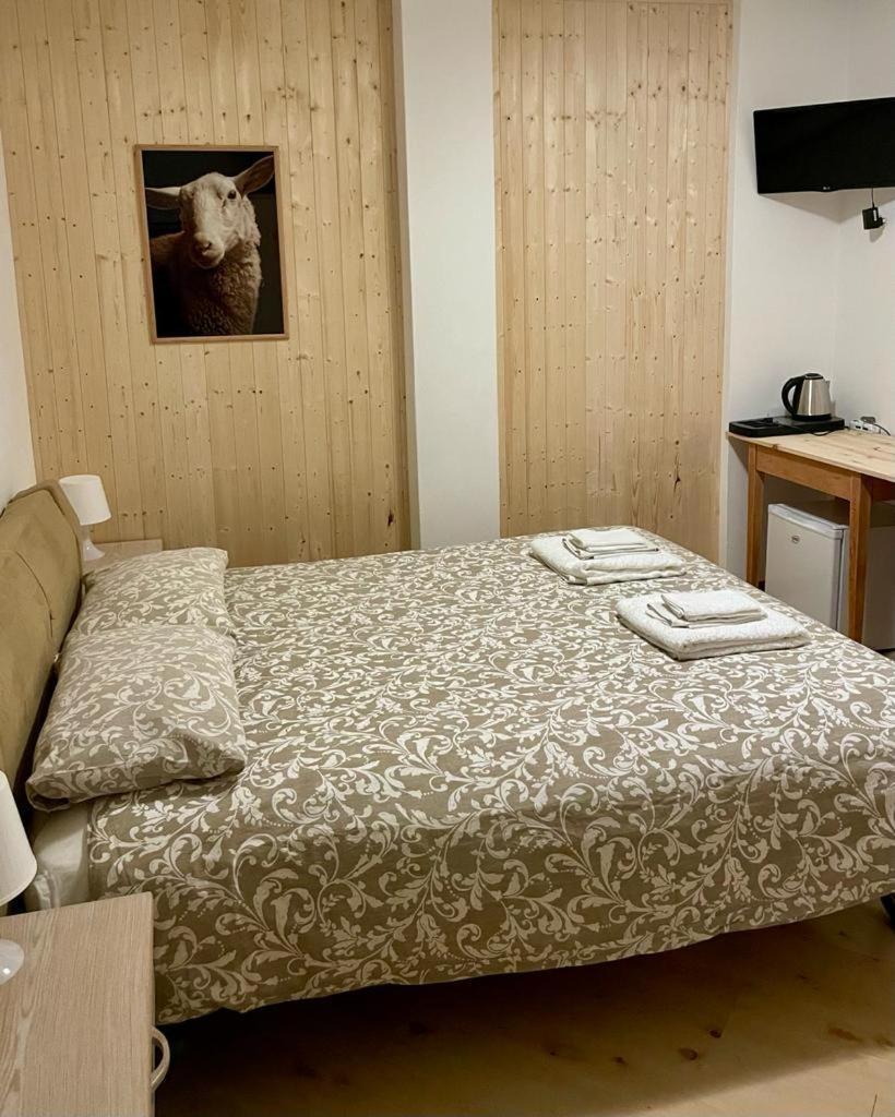 Ambassador Rooms In Bormio, Solo Camera Senza Colazione Kültér fotó