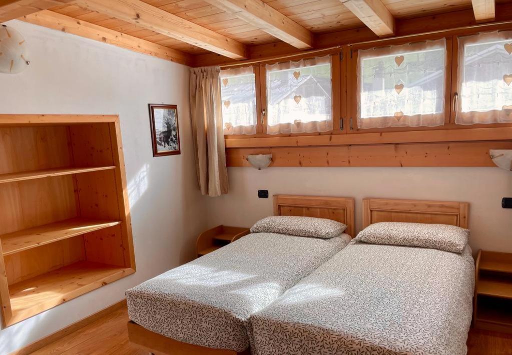 Ambassador Rooms In Bormio, Solo Camera Senza Colazione Kültér fotó