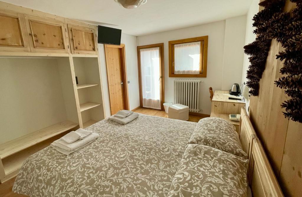 Ambassador Rooms In Bormio, Solo Camera Senza Colazione Kültér fotó