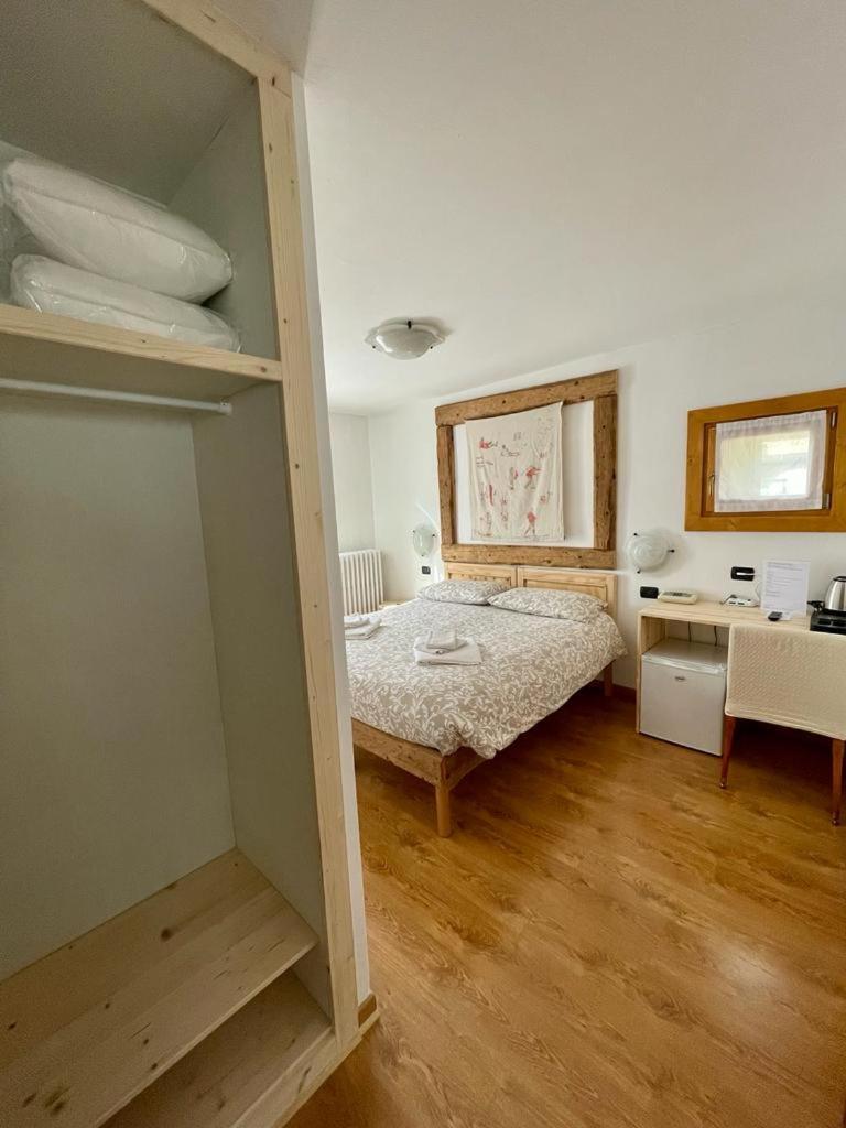 Ambassador Rooms In Bormio, Solo Camera Senza Colazione Kültér fotó