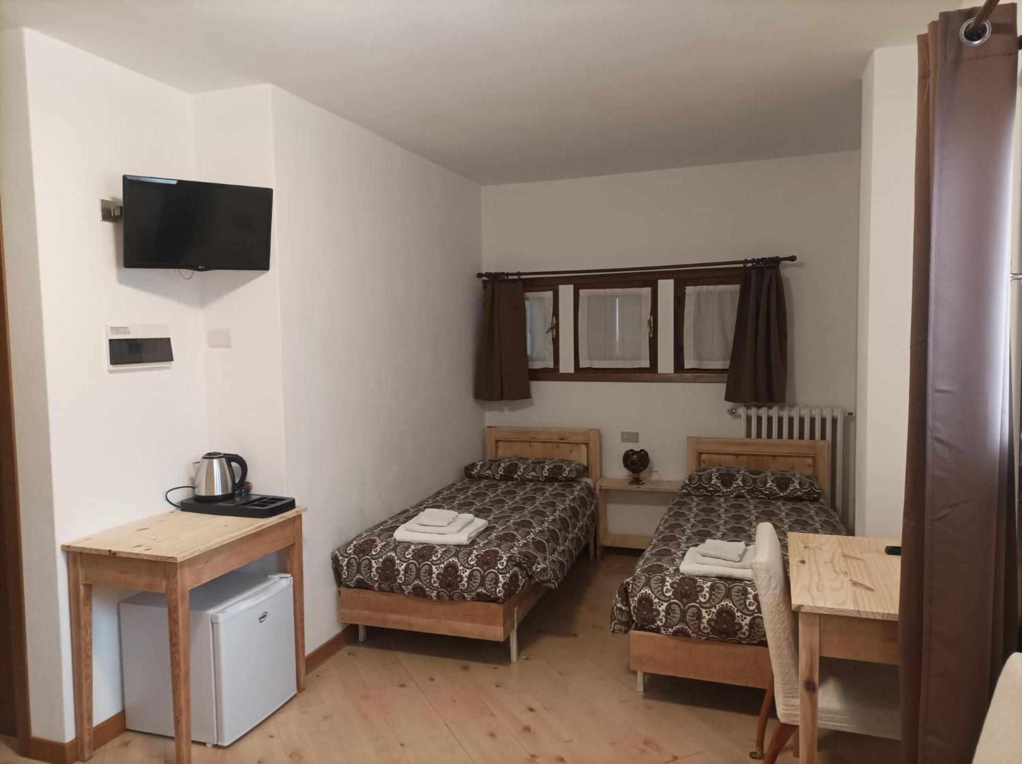 Ambassador Rooms In Bormio, Solo Camera Senza Colazione Kültér fotó