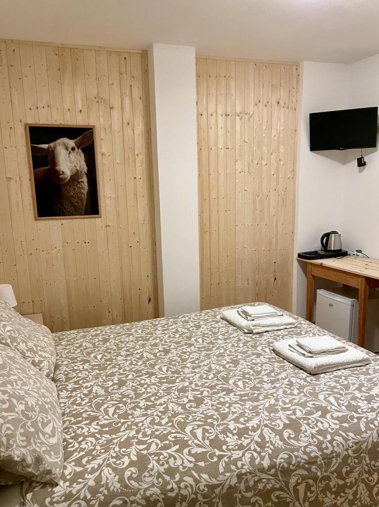 Ambassador Rooms In Bormio, Solo Camera Senza Colazione Kültér fotó