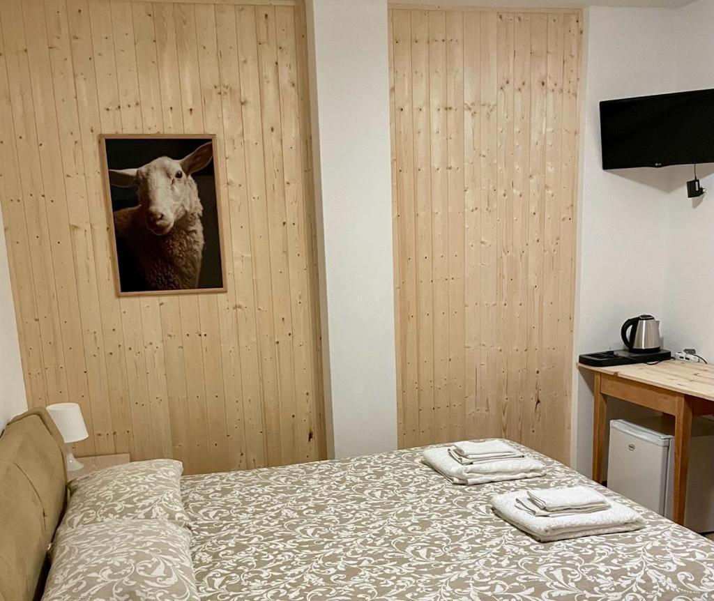 Ambassador Rooms In Bormio, Solo Camera Senza Colazione Kültér fotó