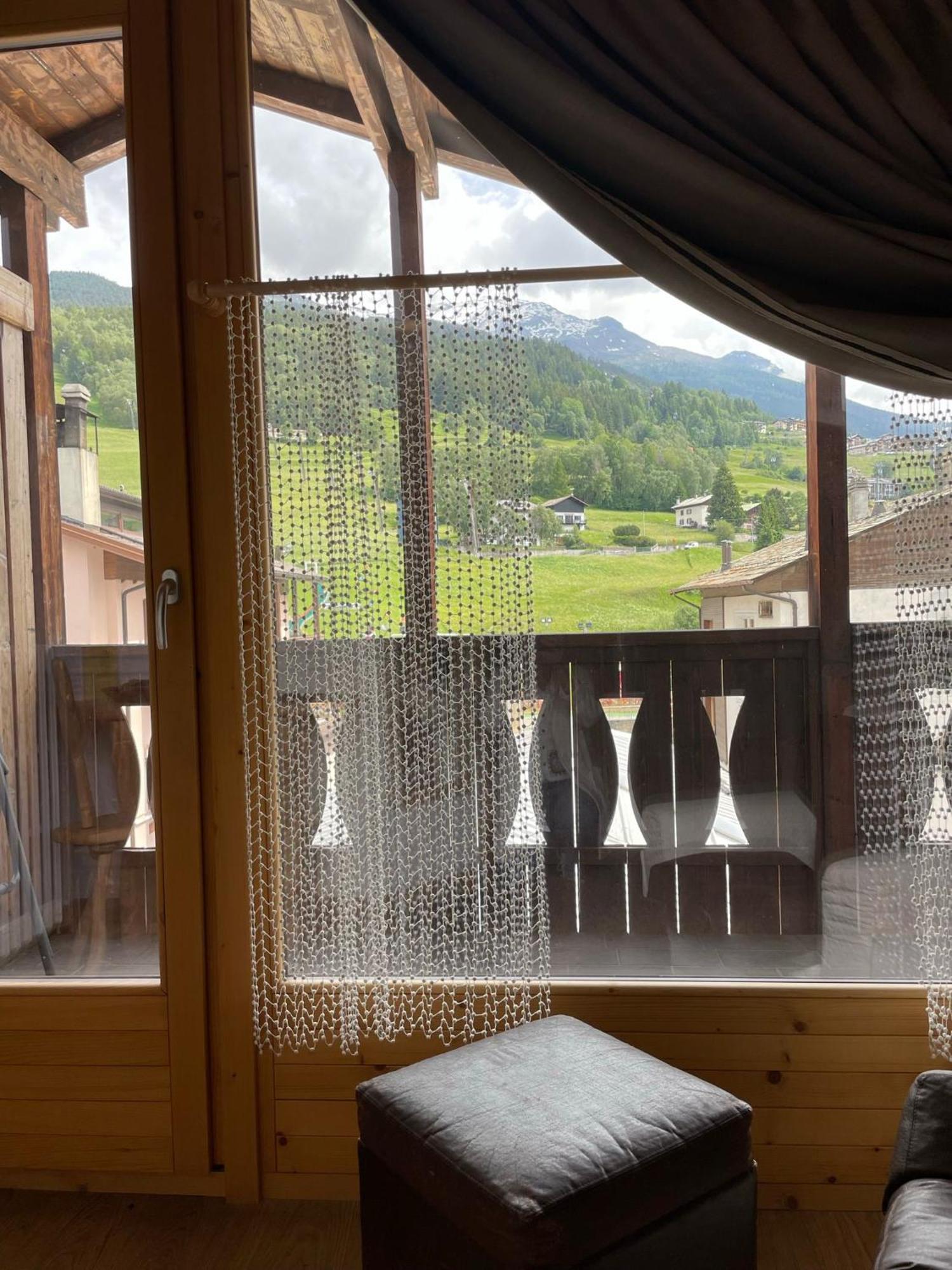 Ambassador Rooms In Bormio, Solo Camera Senza Colazione Kültér fotó