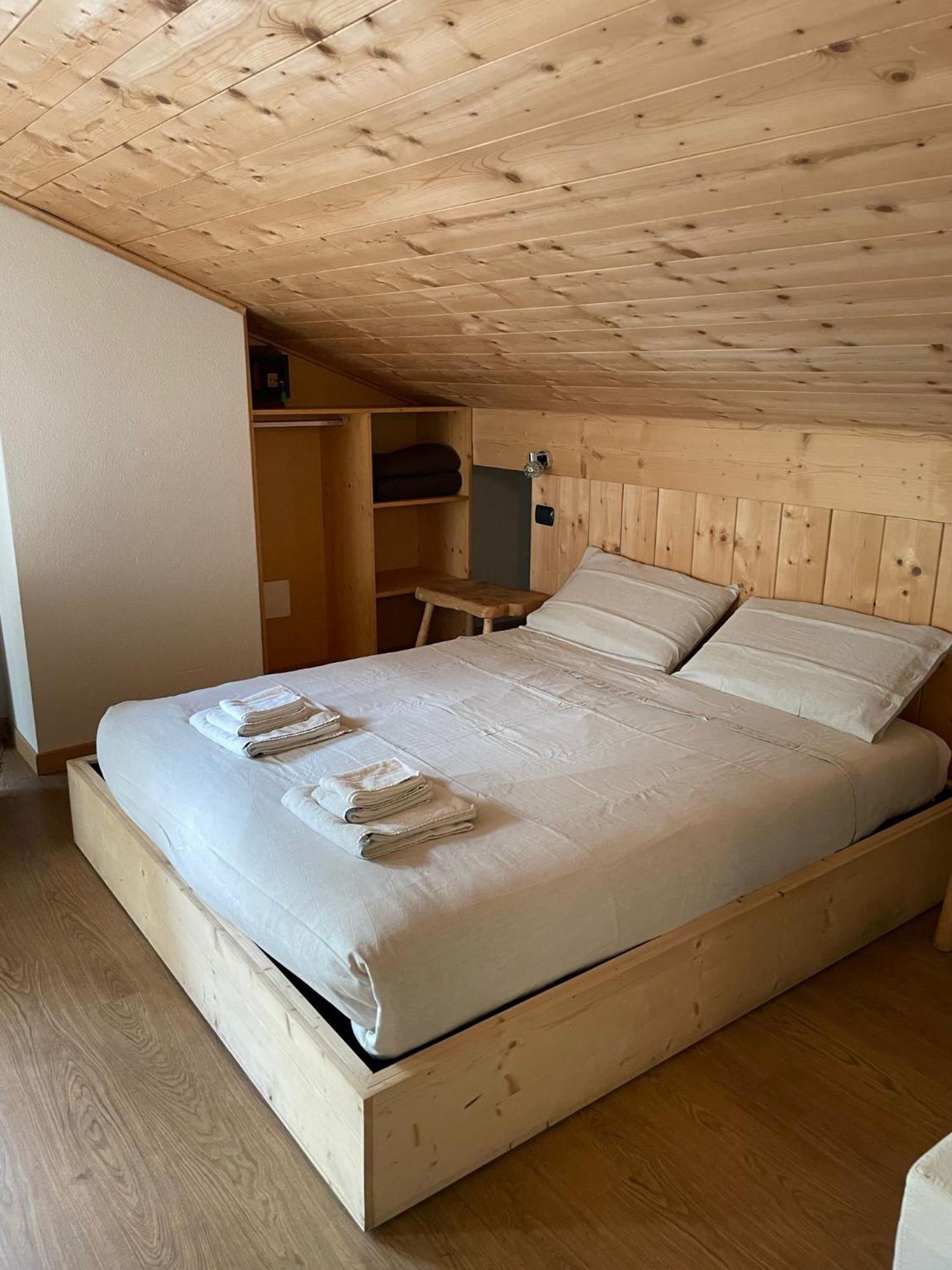 Ambassador Rooms In Bormio, Solo Camera Senza Colazione Kültér fotó