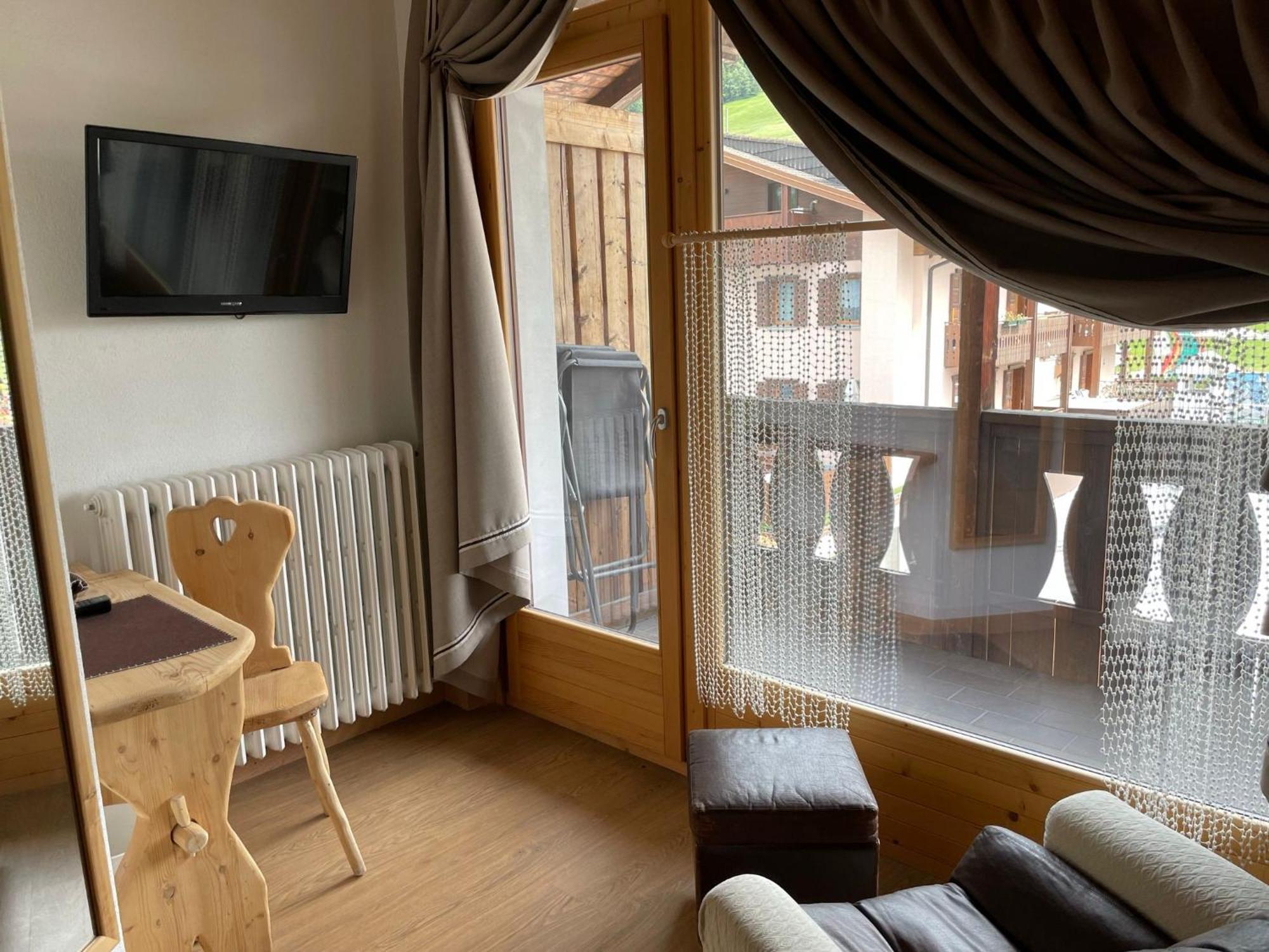 Ambassador Rooms In Bormio, Solo Camera Senza Colazione Kültér fotó