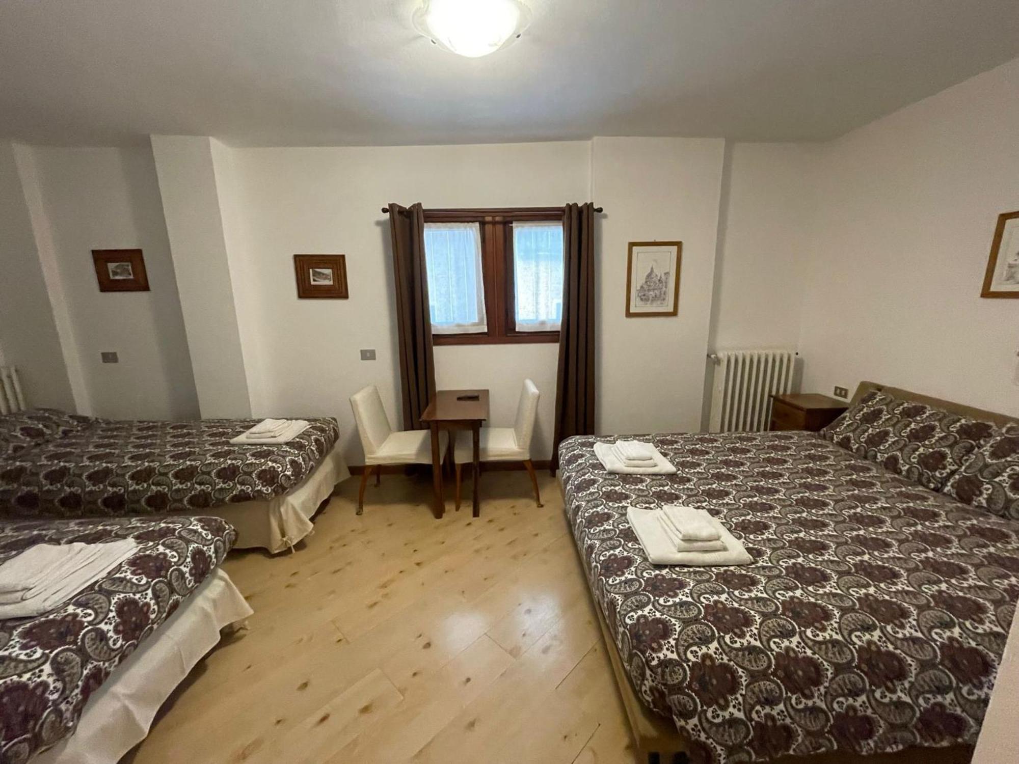 Ambassador Rooms In Bormio, Solo Camera Senza Colazione Kültér fotó