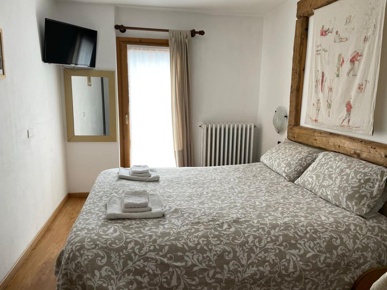 Ambassador Rooms In Bormio, Solo Camera Senza Colazione Kültér fotó