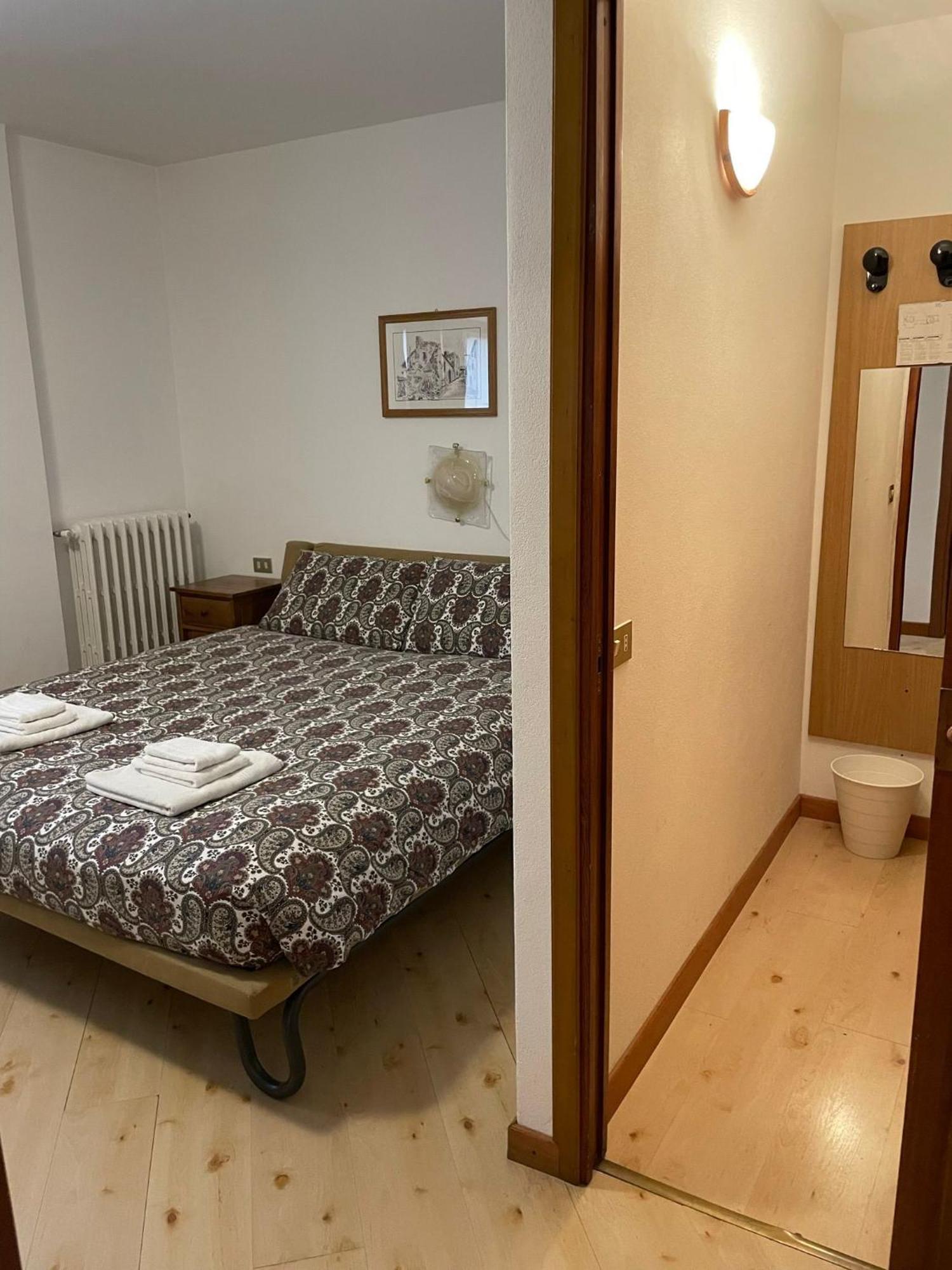 Ambassador Rooms In Bormio, Solo Camera Senza Colazione Kültér fotó