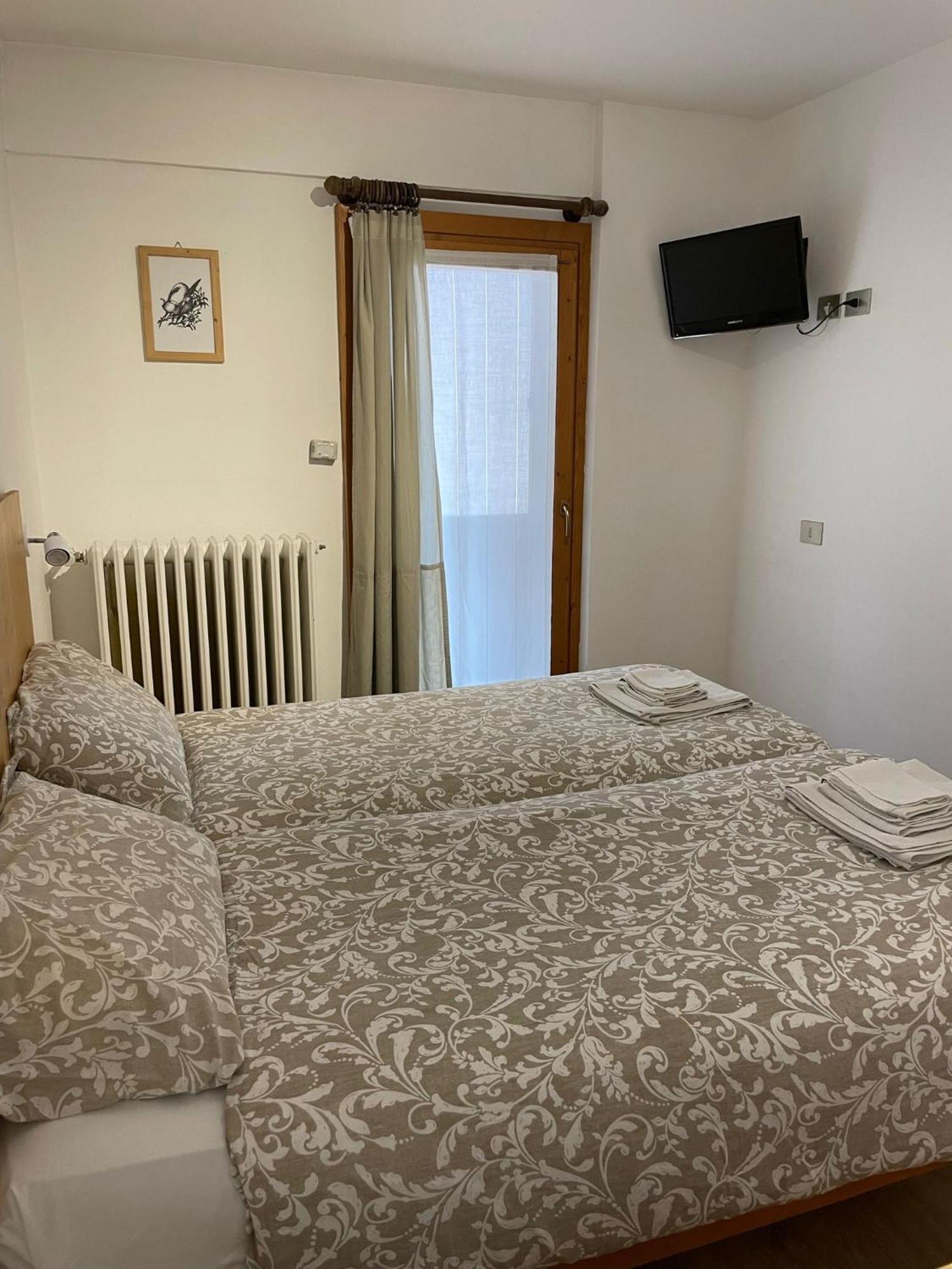 Ambassador Rooms In Bormio, Solo Camera Senza Colazione Kültér fotó
