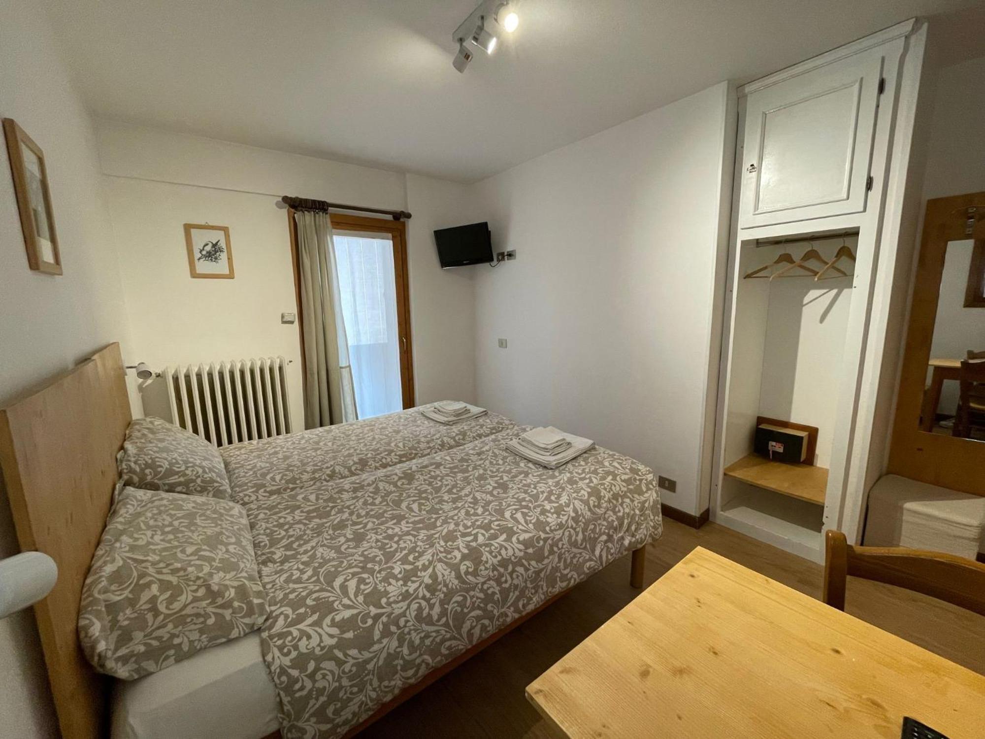 Ambassador Rooms In Bormio, Solo Camera Senza Colazione Kültér fotó