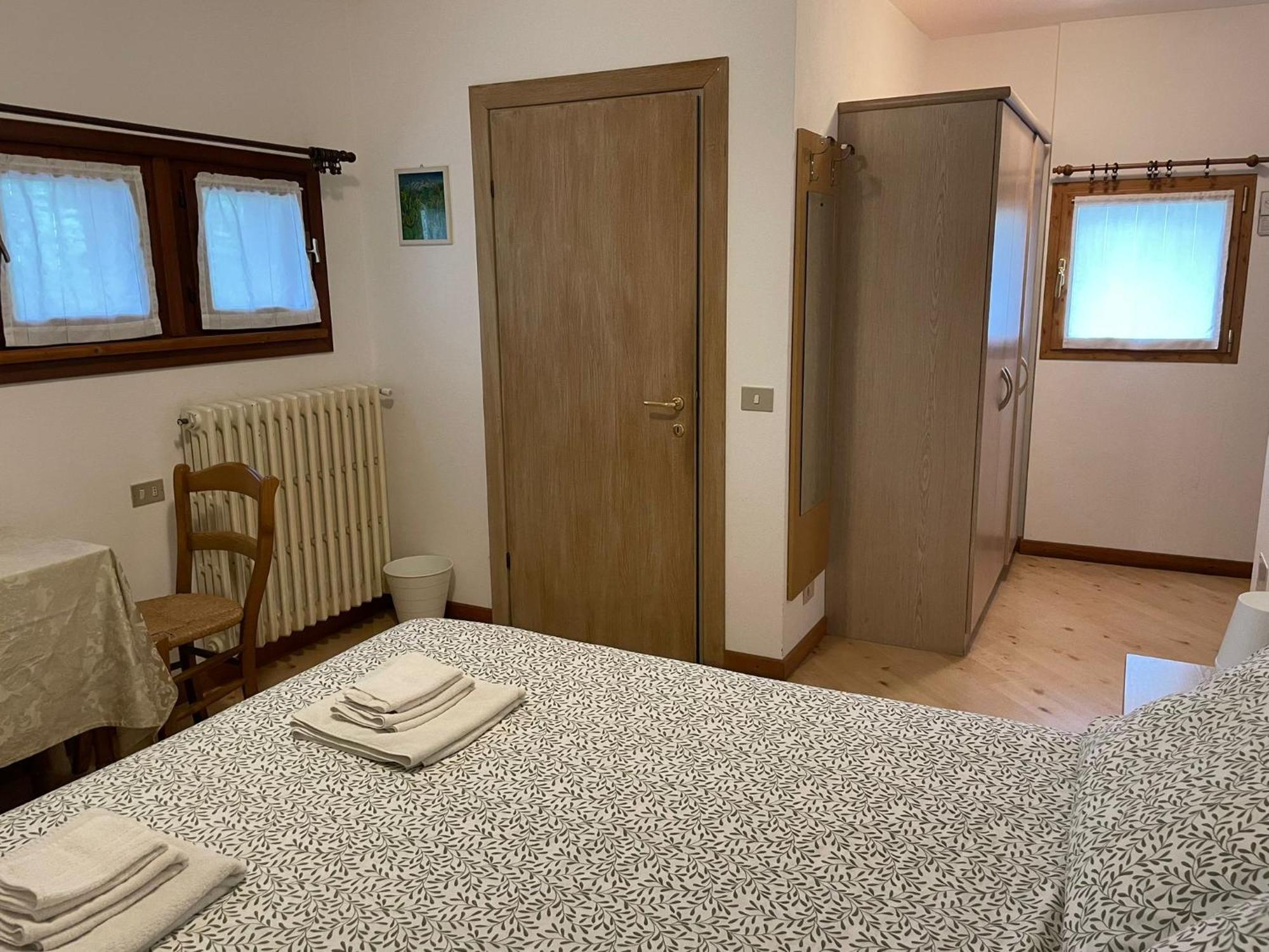 Ambassador Rooms In Bormio, Solo Camera Senza Colazione Kültér fotó