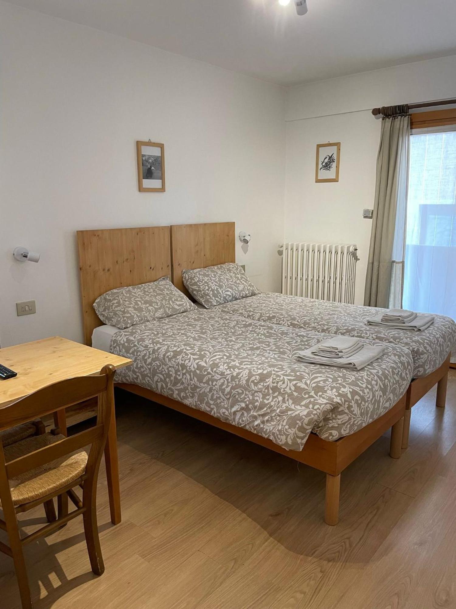 Ambassador Rooms In Bormio, Solo Camera Senza Colazione Kültér fotó