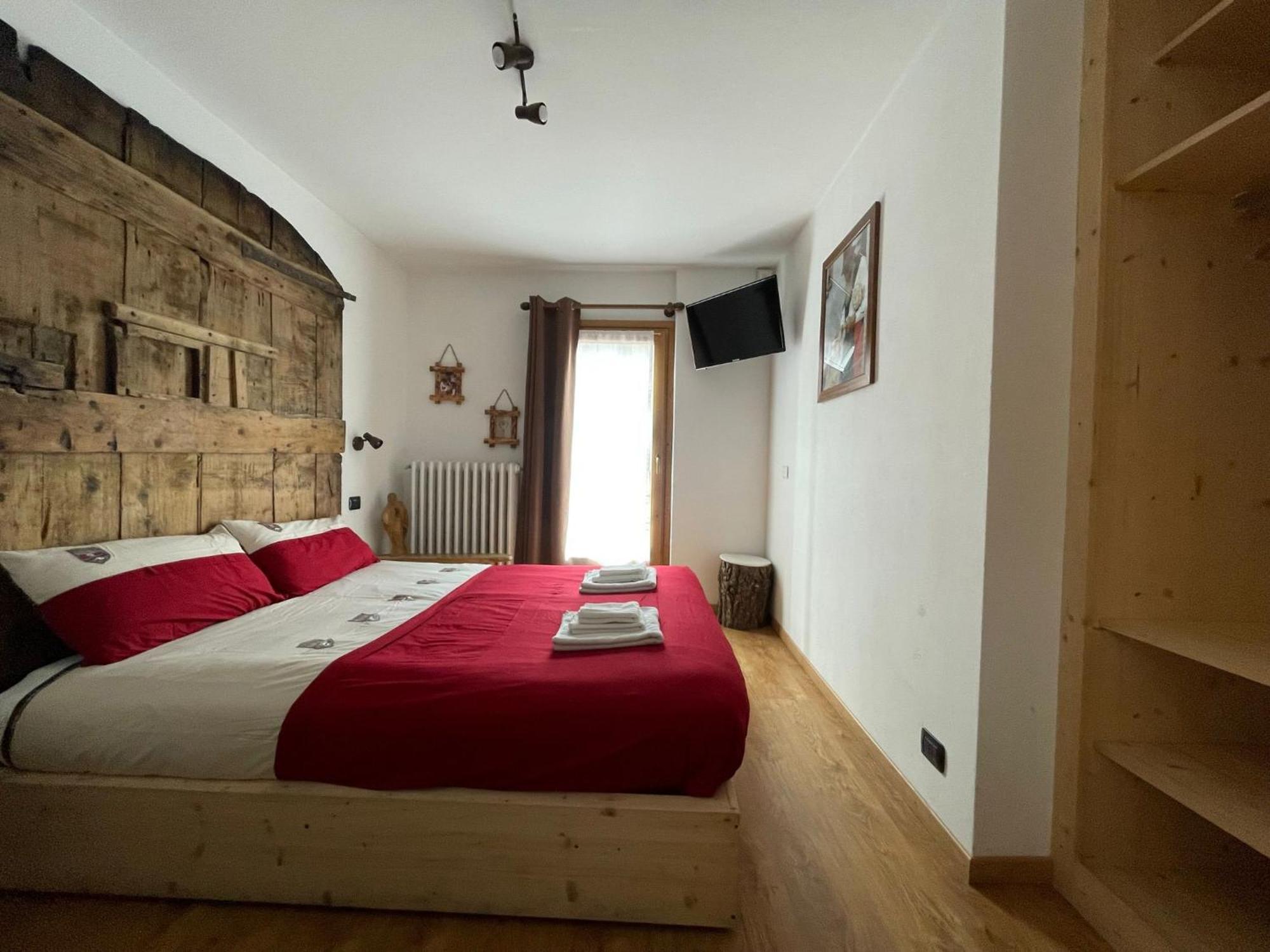 Ambassador Rooms In Bormio, Solo Camera Senza Colazione Kültér fotó