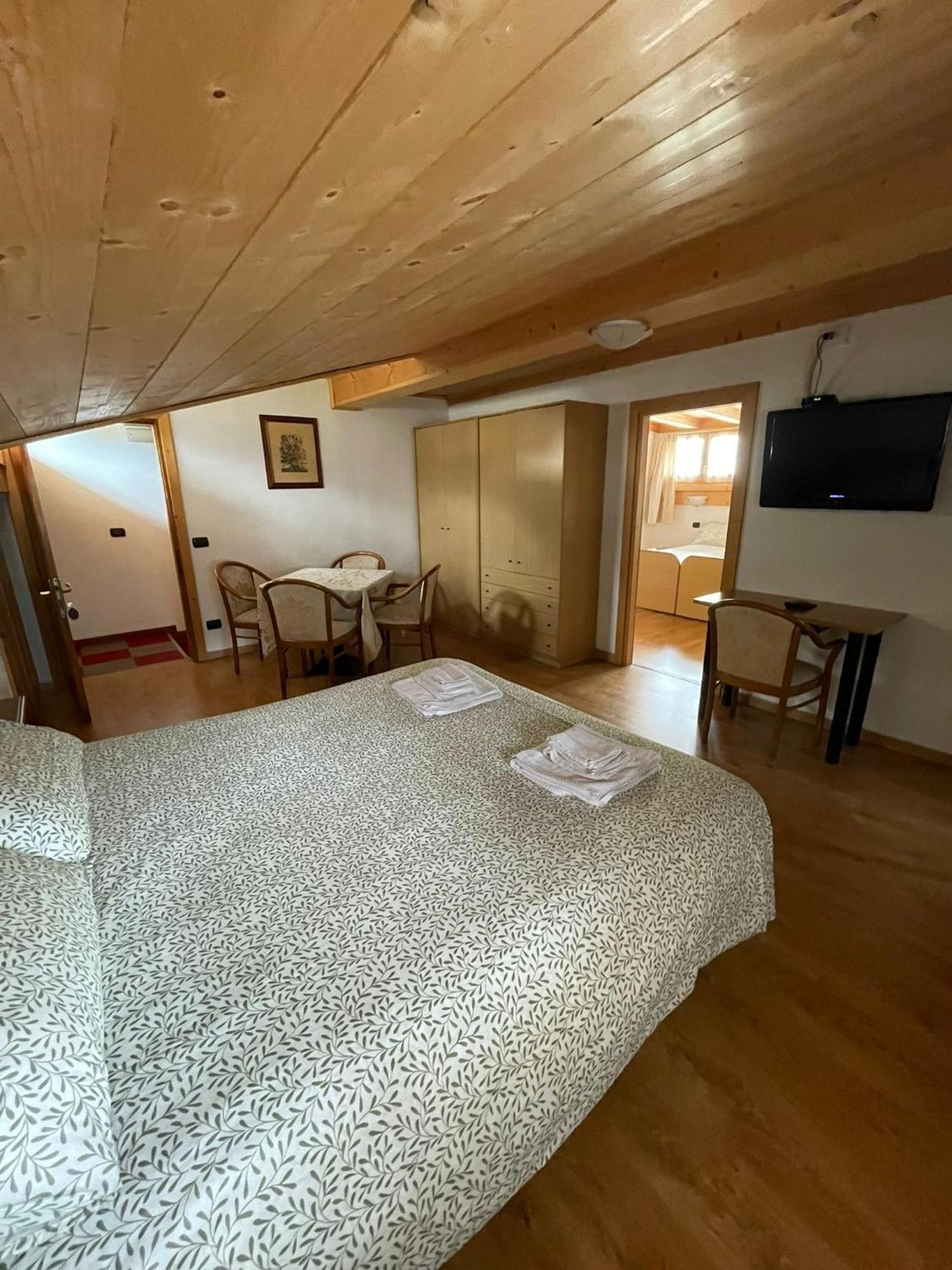 Ambassador Rooms In Bormio, Solo Camera Senza Colazione Kültér fotó